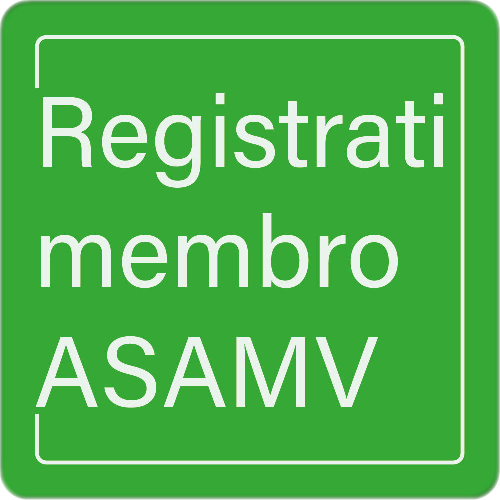 ASAMV - Registrati membro ASAMV